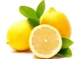 Šťáva z citronu